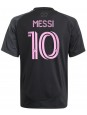 Inter Miami Lionel Messi #10 Auswärtstrikot 2025-26 Kurzarm